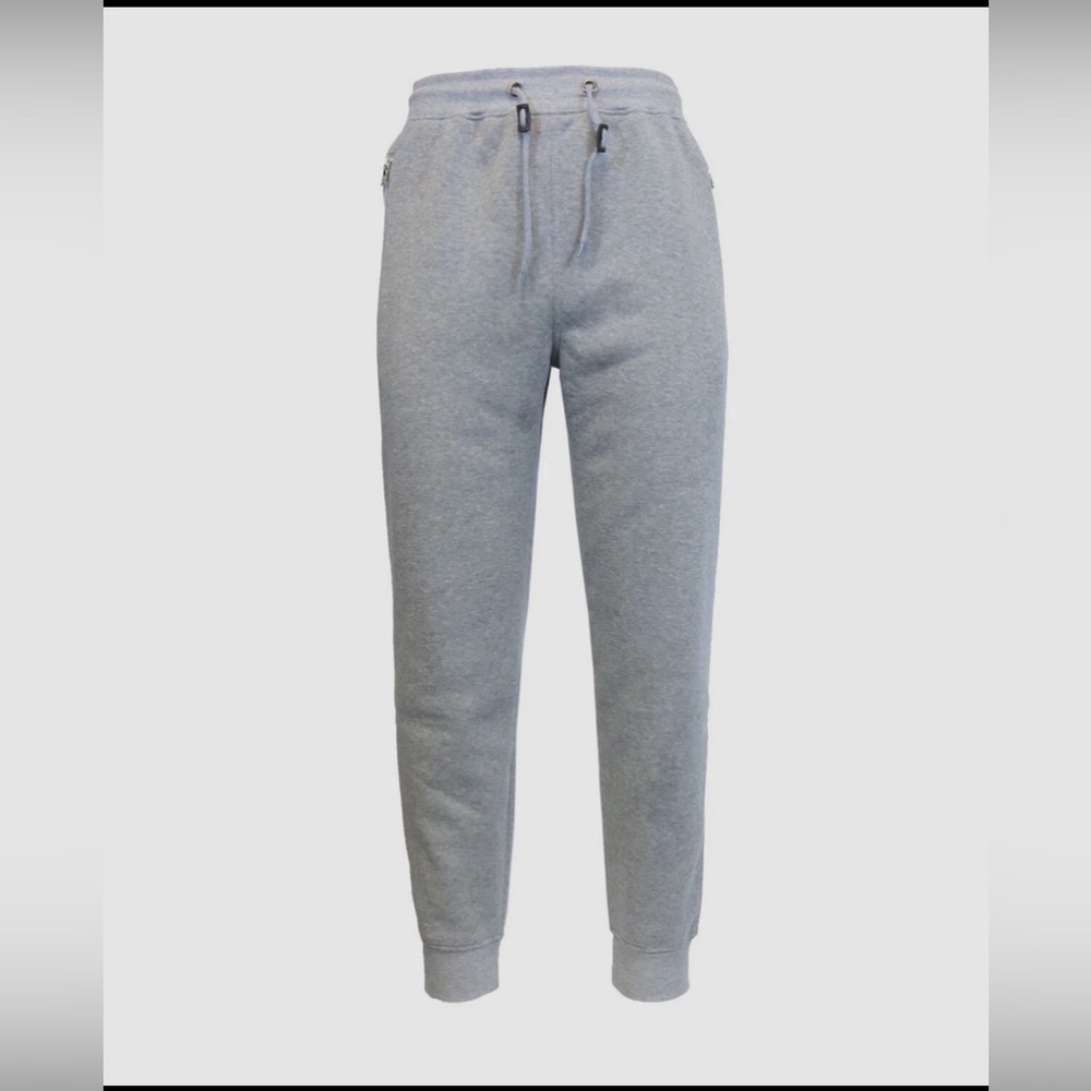 Classic Gray Men's Joggers